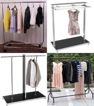 Display & Garment Rails