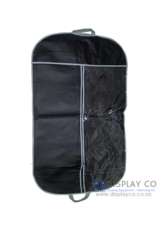 Non-Woven Black Garment Covers